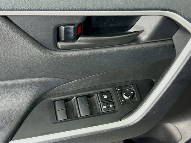Certified 2025 Toyota RAV4 LE image 17