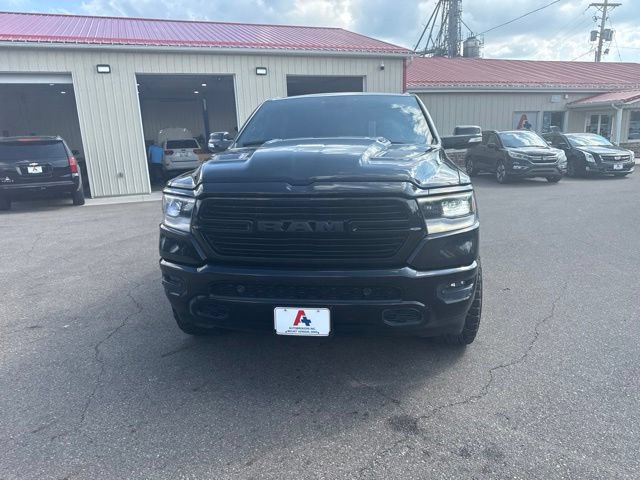 Used 2019 RAM 1500 Sport w/ Level 2 Equipment Group AWD/4WD image 8