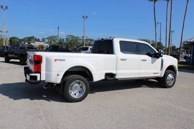 Used 2026 Ford F450 Platinum w/ Platinum Plus Package AWD/4WD image 13