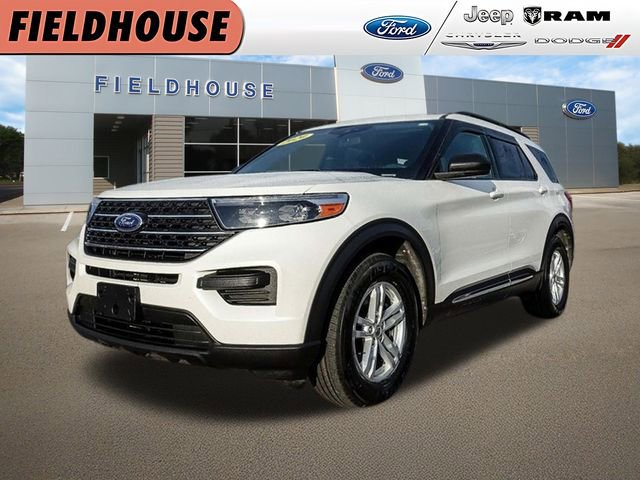 Used 2020 Ford Explorer XLT w/ Comfort Package video 1