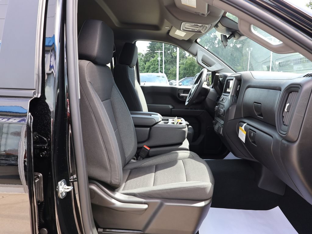 New 2026 Chevrolet Silverado 1500 Custom Trail Boss w/ Midnight Edition AWD/4WD image 34