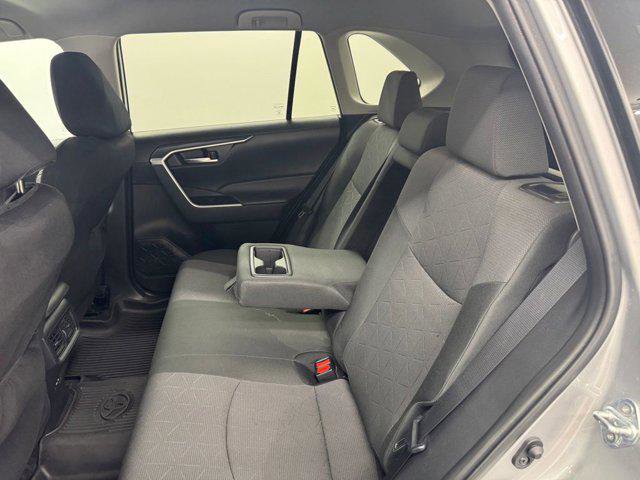 Certified 2024 Toyota RAV4 XLE FWD image 10
