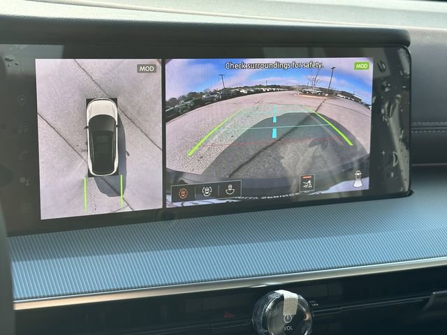 New 2026 Nissan Murano Platinum image 24