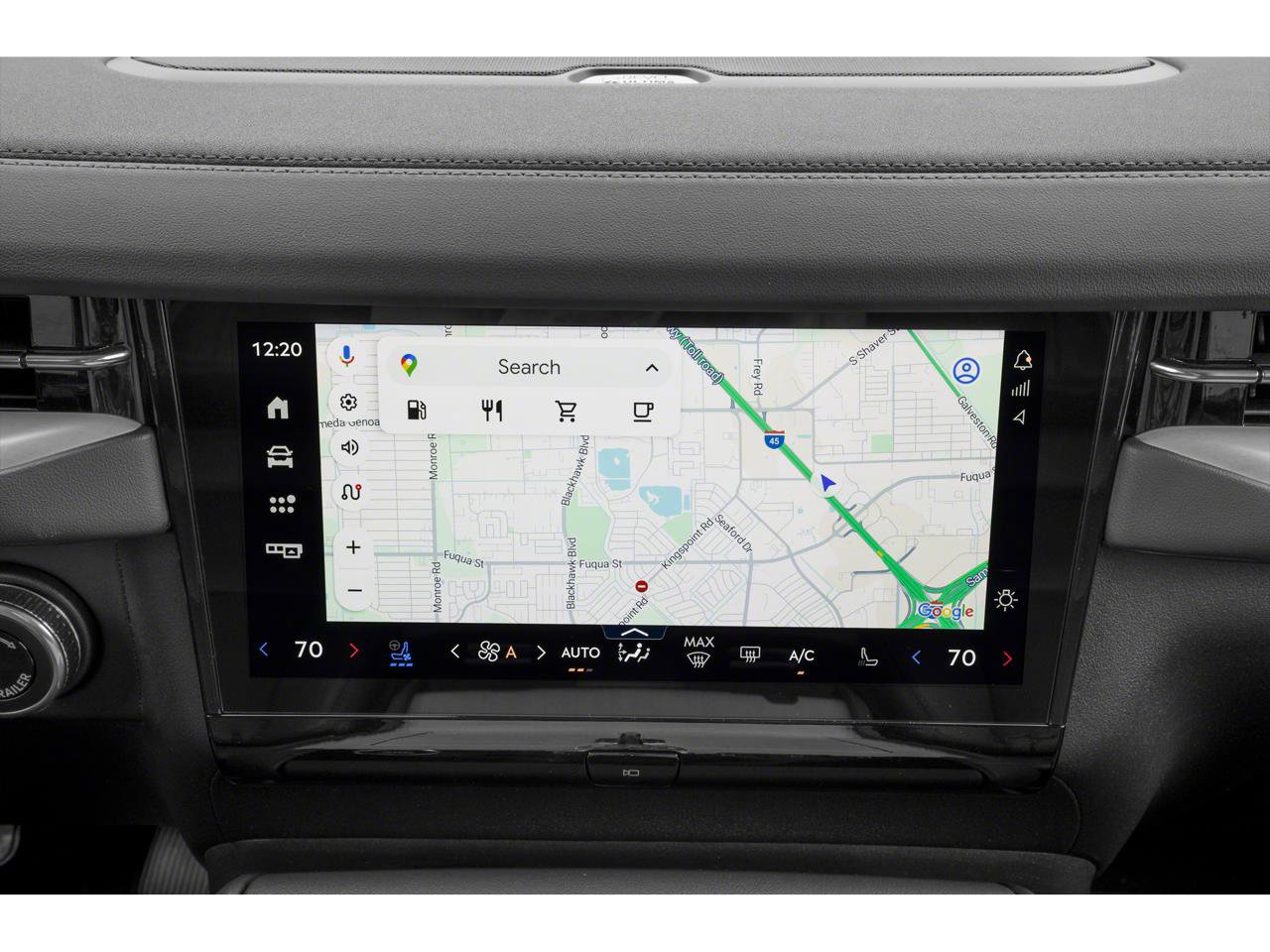 New 2025 Lincoln Navigator Reserve w/ Jet Appearance Package image 12