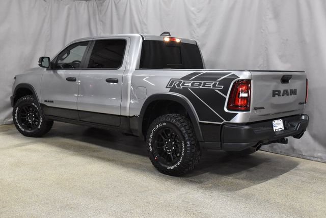 Used 2025 RAM 1500 Rebel AWD/4WD image 9
