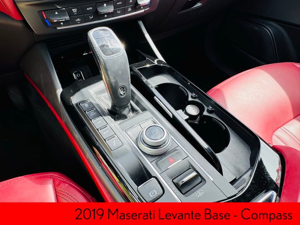 Used 2019 Maserati Levante image 21