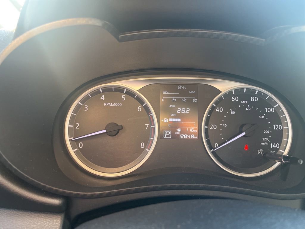 Used 2023 Nissan Versa S w/ S Plus Package FWD image 7