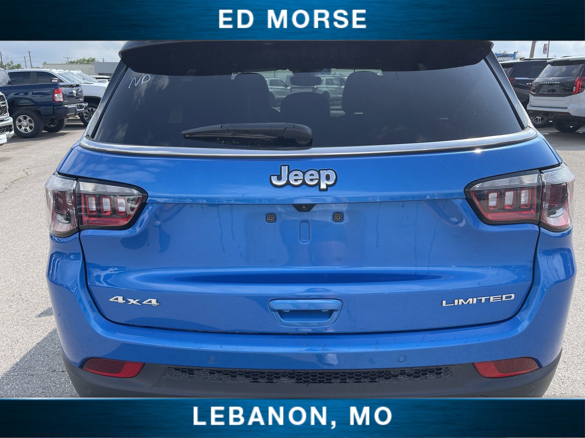 Used 2025 Jeep Compass Limited AWD/4WD image 25