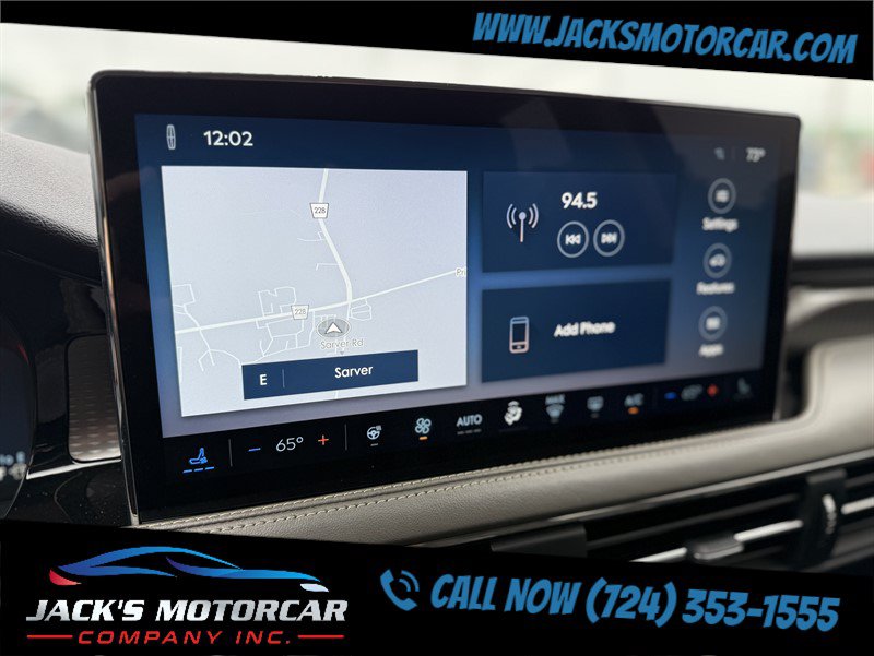 Used 2024 Lincoln Corsair Reserve w/ Equipment Group 201A AWD/4WD image 22