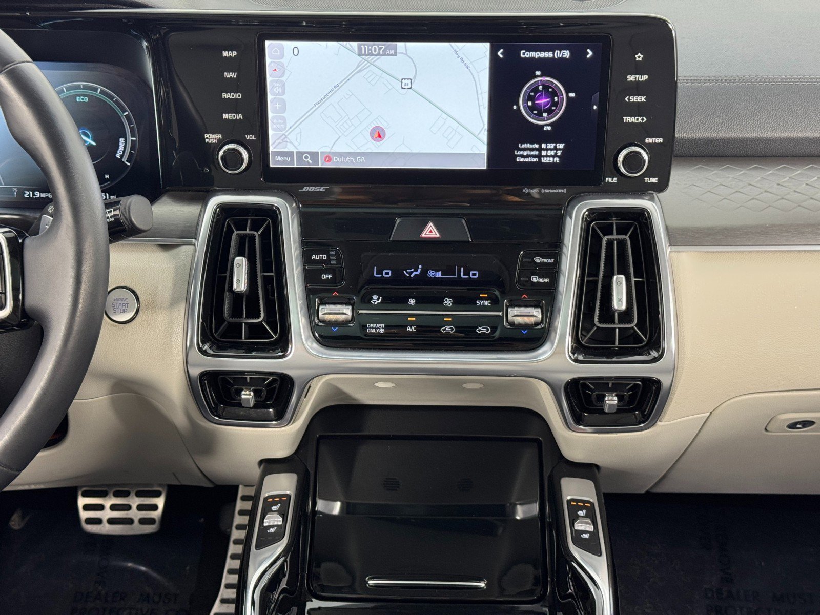 Used 2023 Kia Sorento SX Prestige image 24