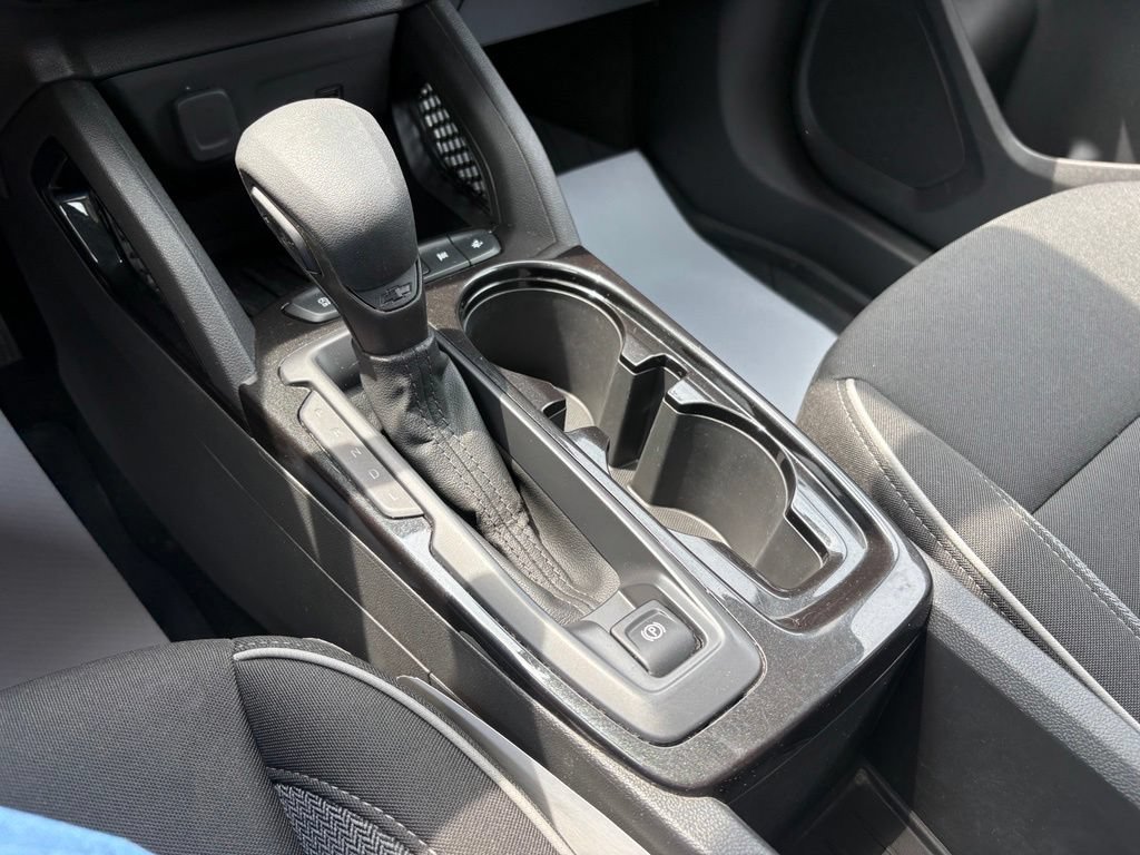 Used 2024 Chevrolet TrailBlazer LT FWD image 23