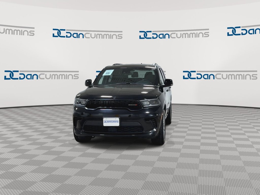 Used 2024 Dodge Durango GT AWD/4WD image 4