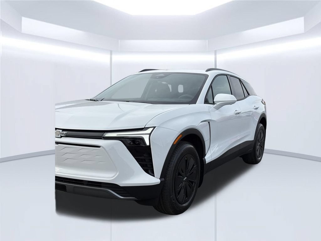 New 2026 Chevrolet Blazer EV LT w/ Midnight/Sport Edition FWD image 38