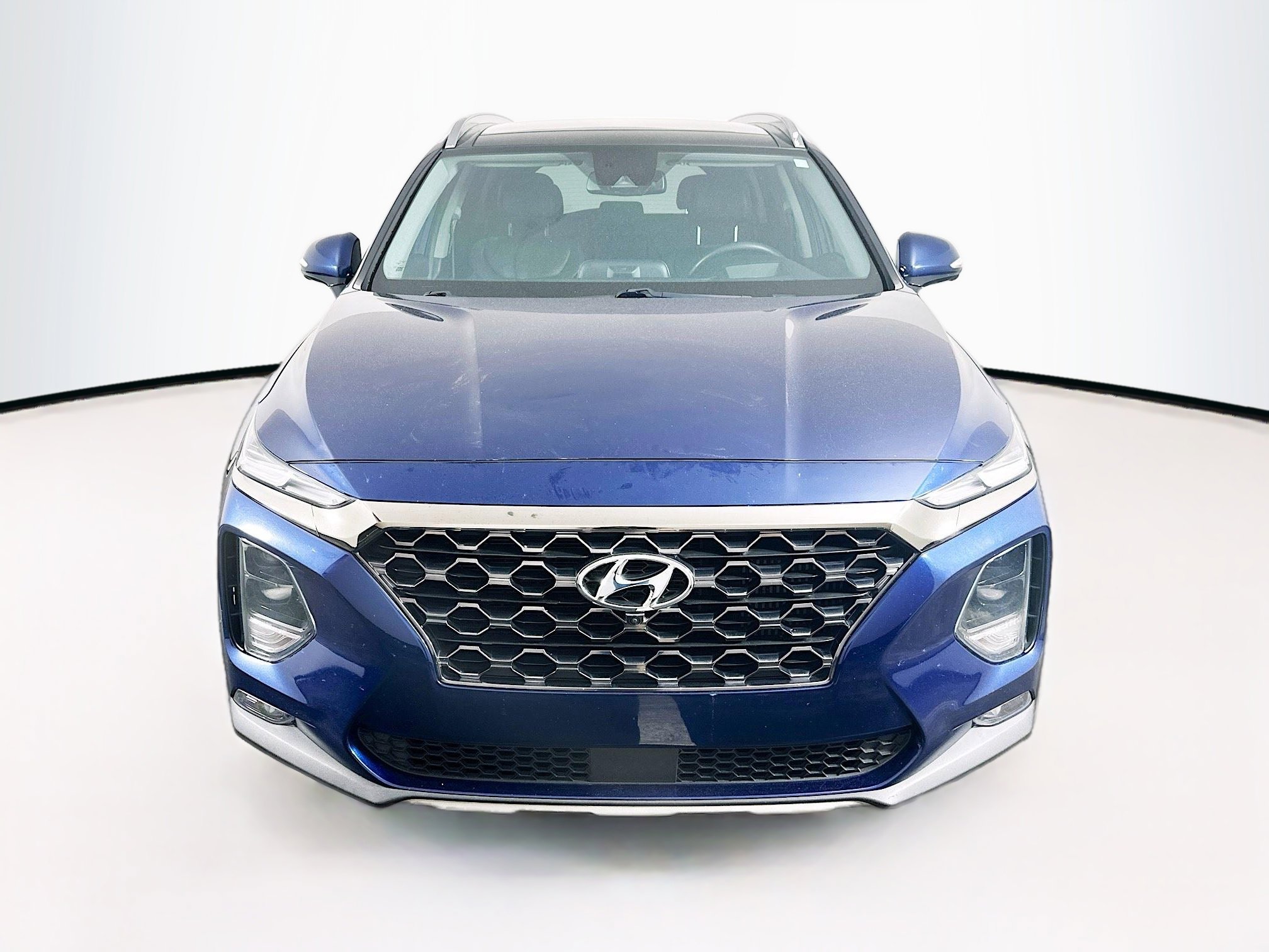 Used 2020 Hyundai Santa Fe Limited FWD image 2