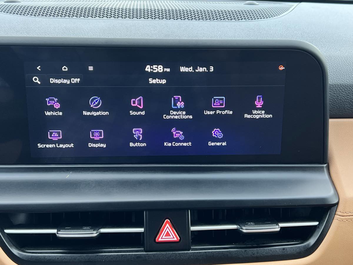 Used 2024 Kia Seltos SX image 37