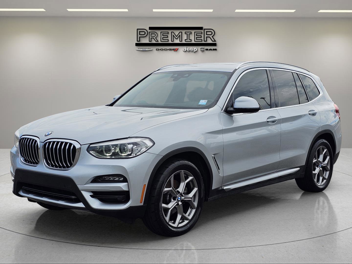 Used 2020 BMW X3 xDrive30i w/ Premium Package image 1