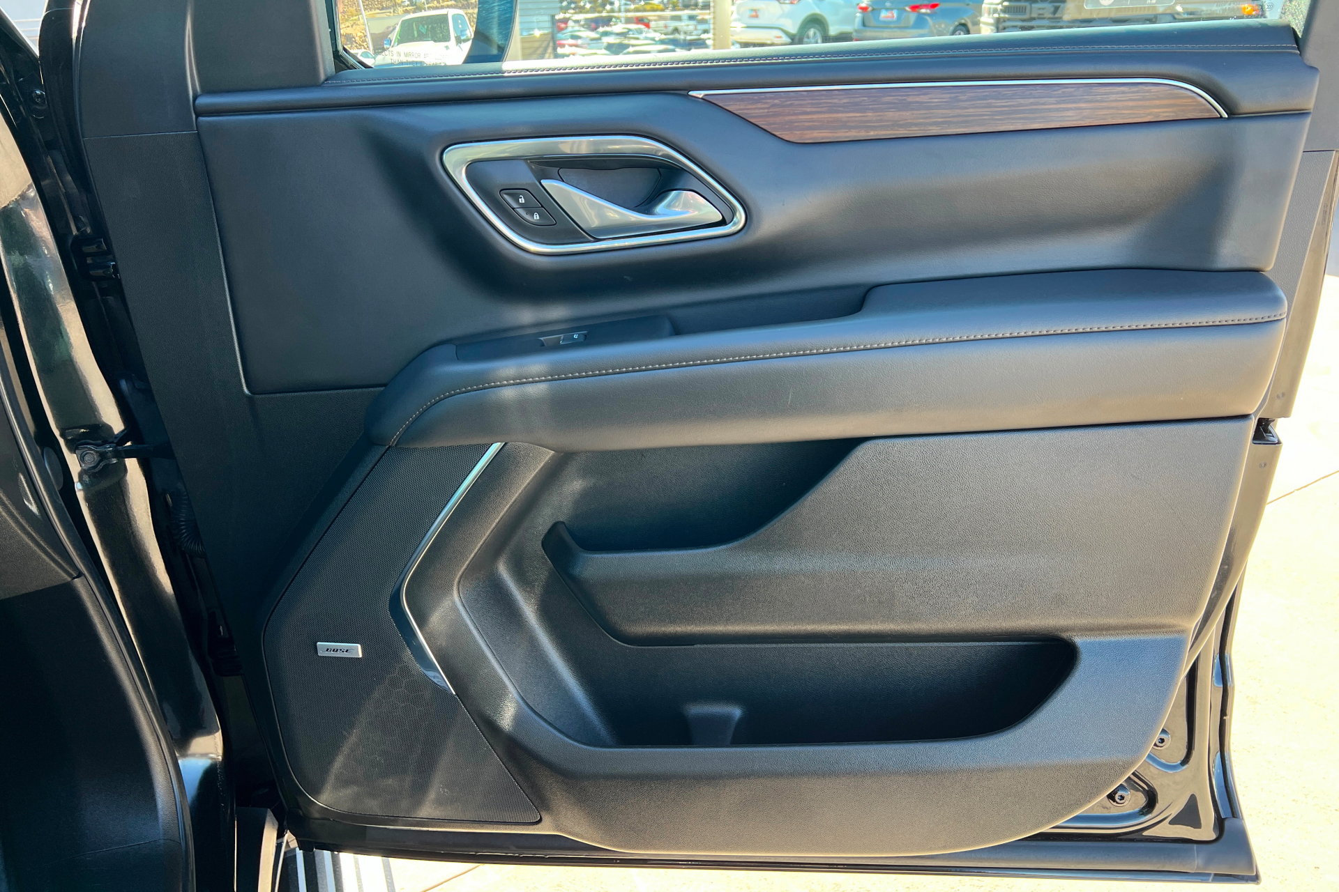 Used 2022 Chevrolet Tahoe High Country image 24