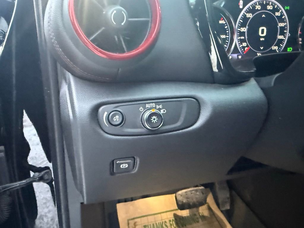 Used 2023 Chevrolet Blazer RS w/ Enhanced Convenience Package image 25