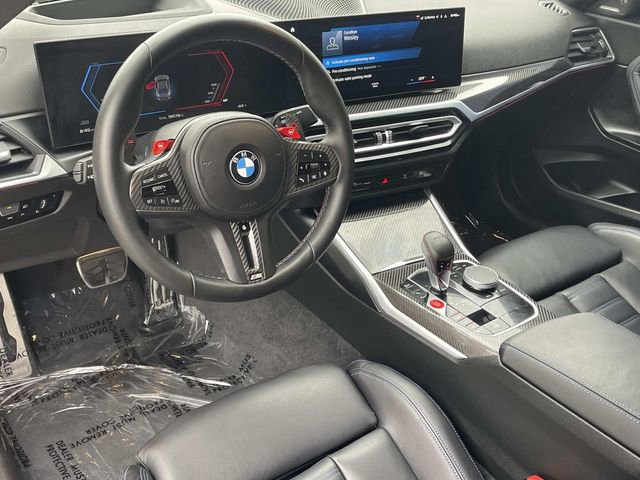 Used 2024 BMW M2 w/ Lighting Package RWD image 8