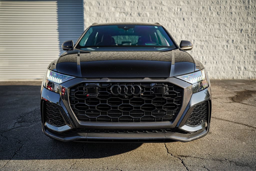 Used 2022 Audi RS Q8 w/ Carbon Optic Package AWD/4WD image 4