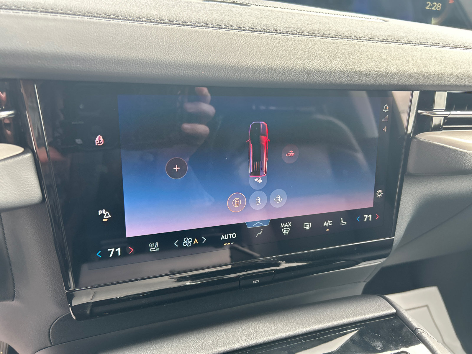 New 2027 Lincoln Navigator Reserve AWD/4WD image 22