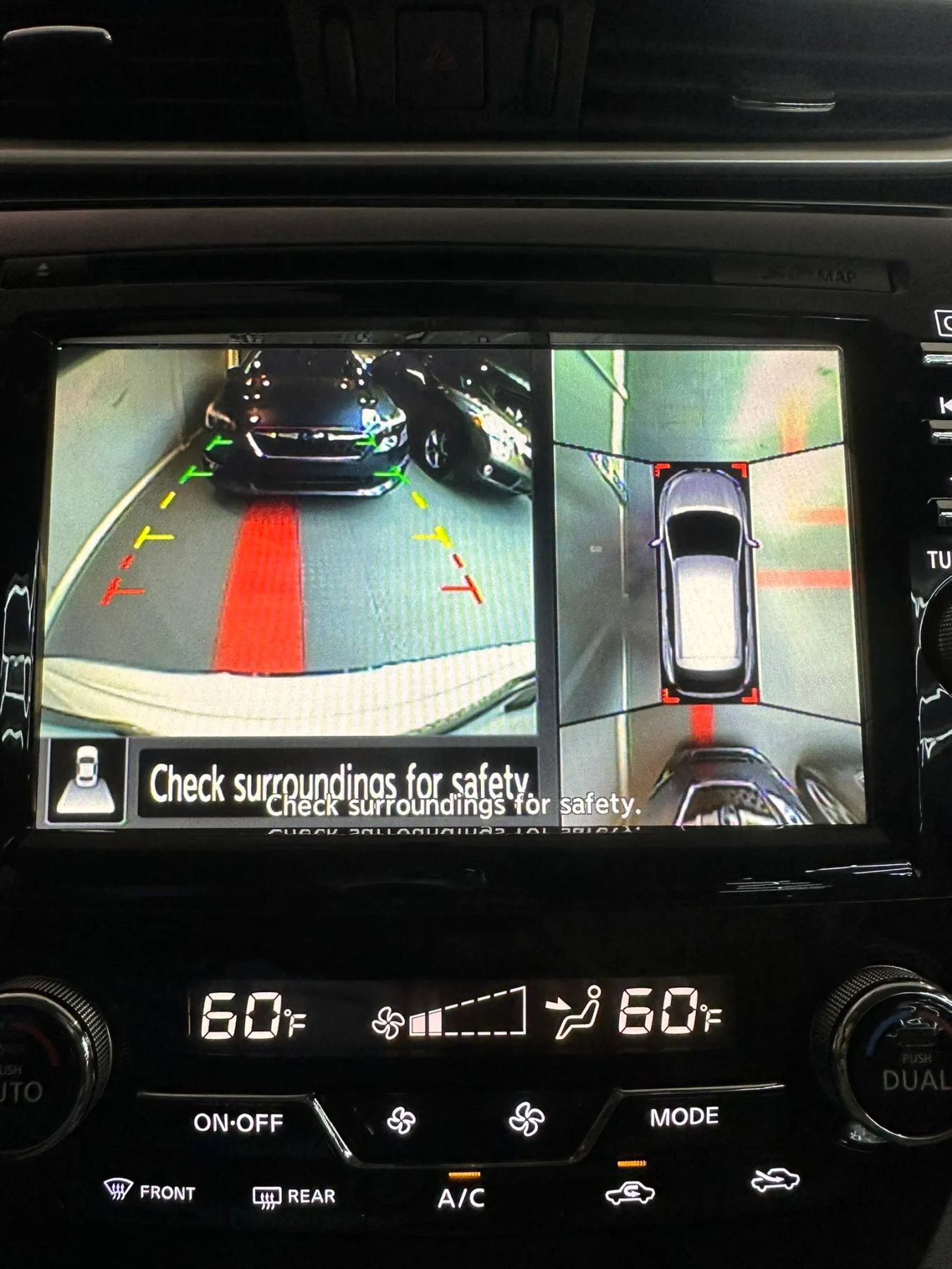 Used 2016 Nissan Murano SL FWD image 17