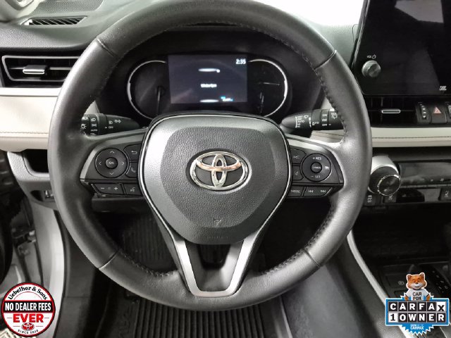 Certified 2025 Toyota RAV4 XLE Premium w/ Weather Package AWD/4WD image 11