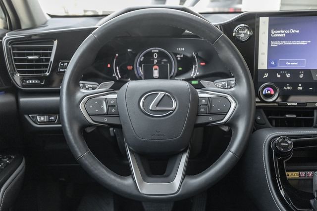 Used 2025 Lexus NX 350h AWD w/ Cold Area Package image 9