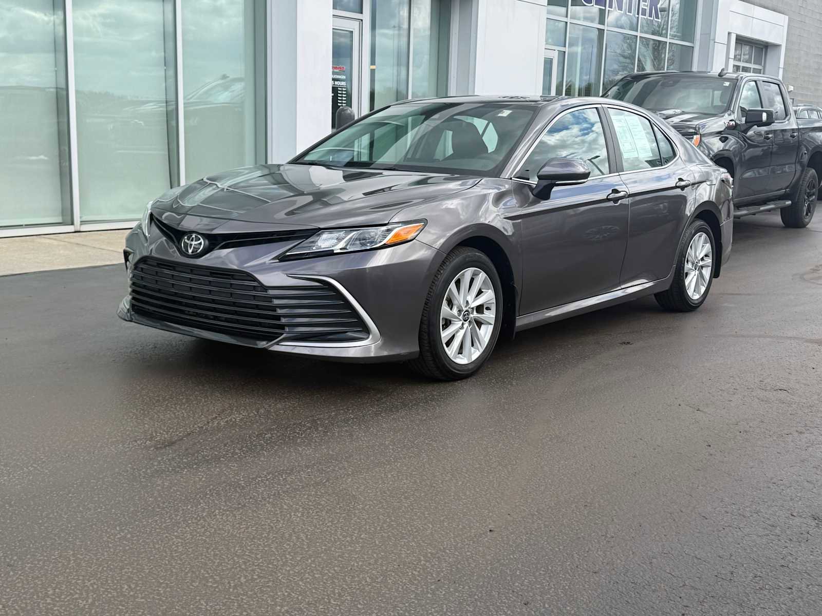 Certified 2024 Toyota Camry LE w/ Convenience Package FWD image 1