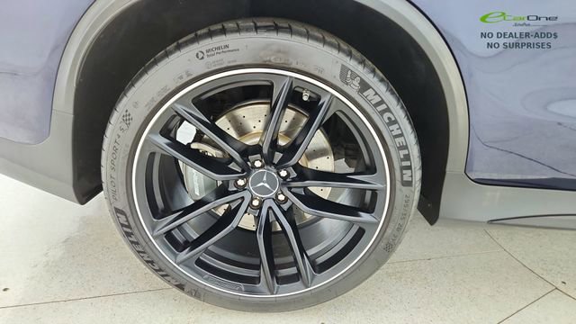 Used 2019 Mercedes-Benz GLC 63 AMG 4MATIC image 60