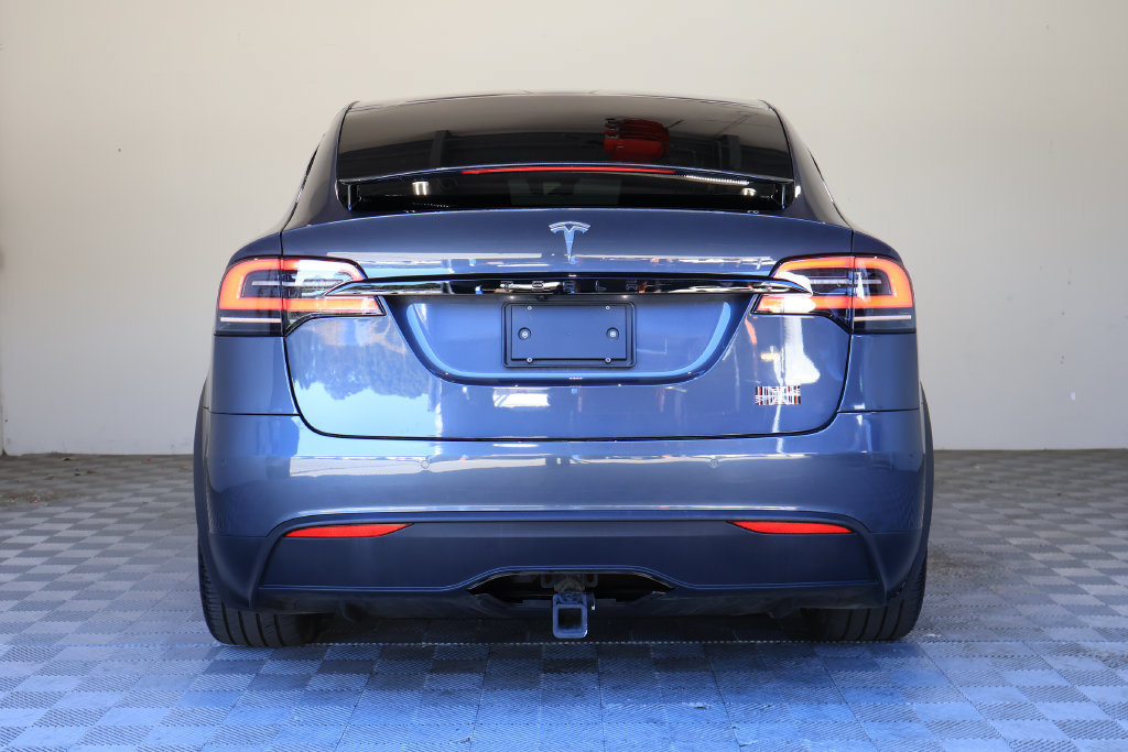 Used 2022 Tesla Model X Plaid AWD/4WD image 11