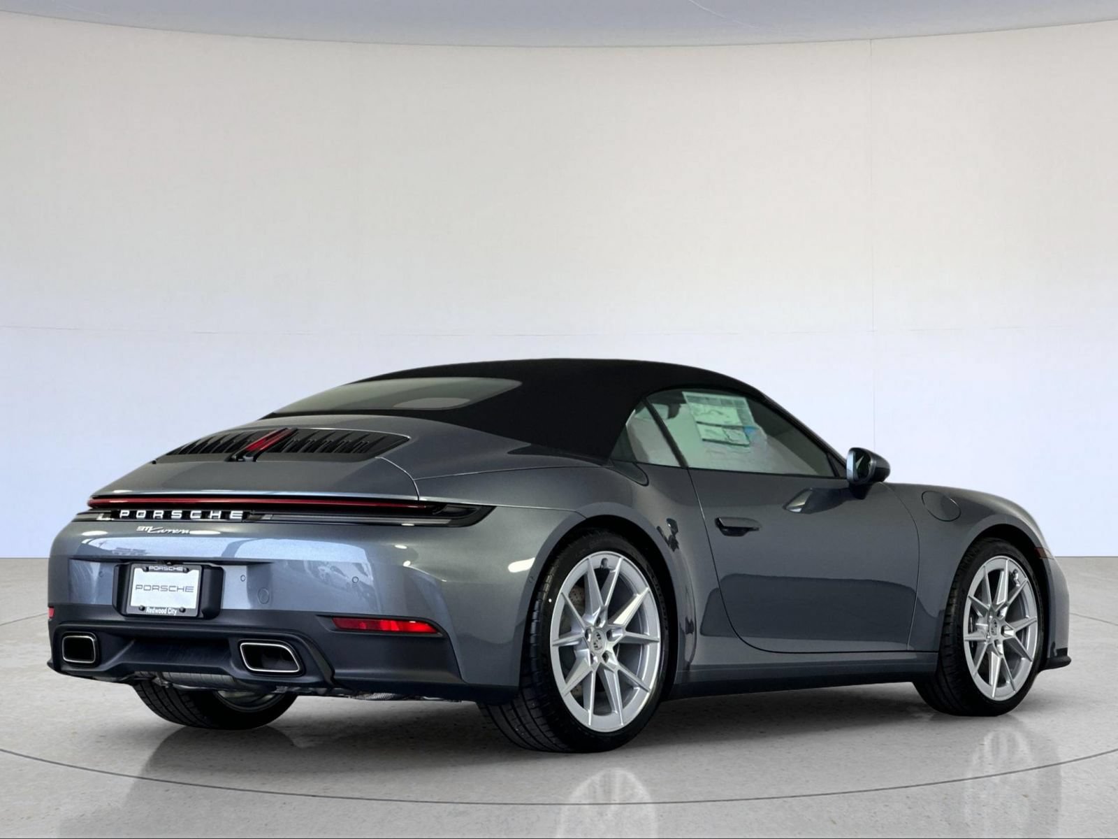 New 2026 Porsche 911 Carrera RWD image 8