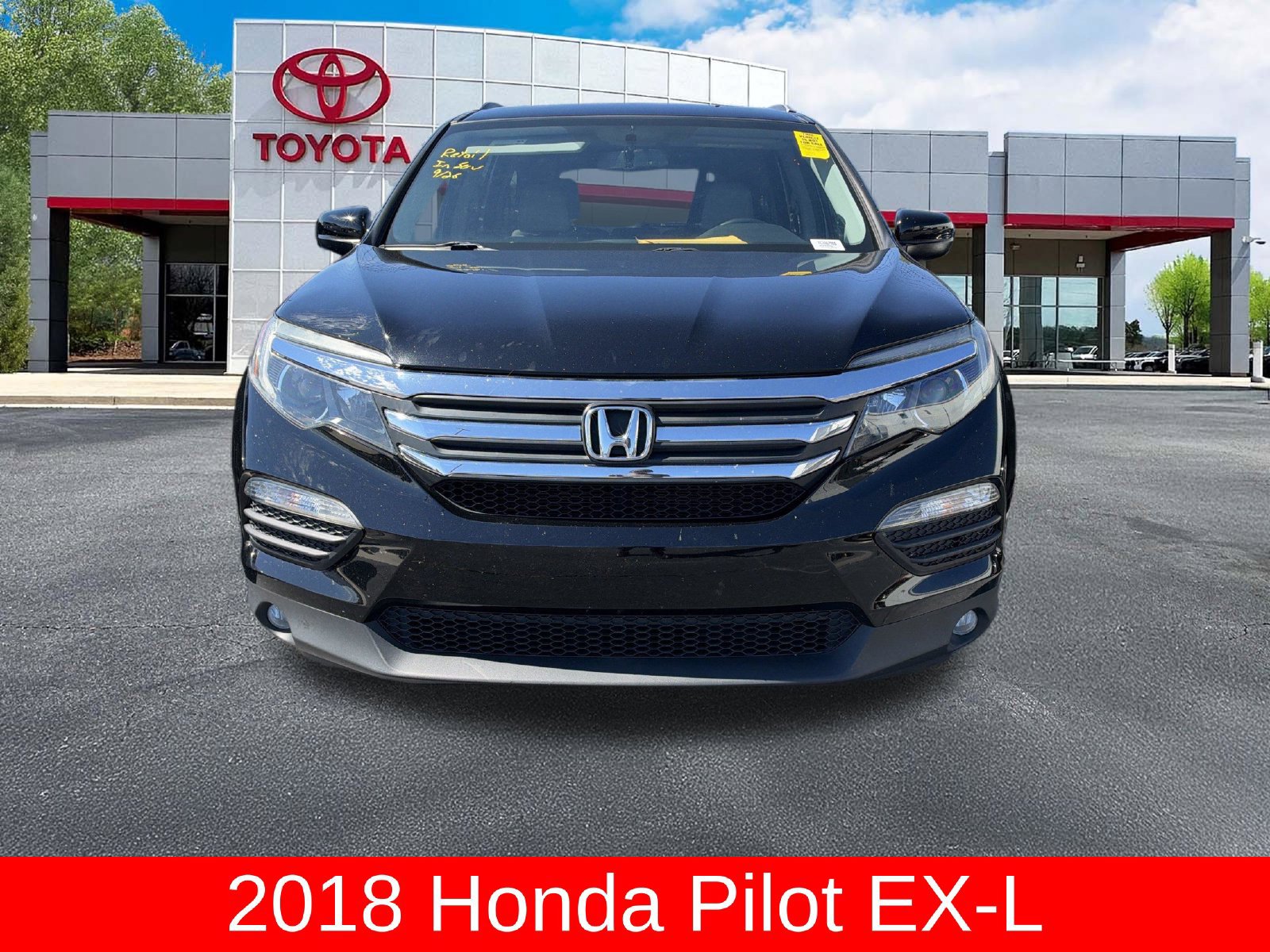 Used 2018 Honda Pilot EX-L image 2