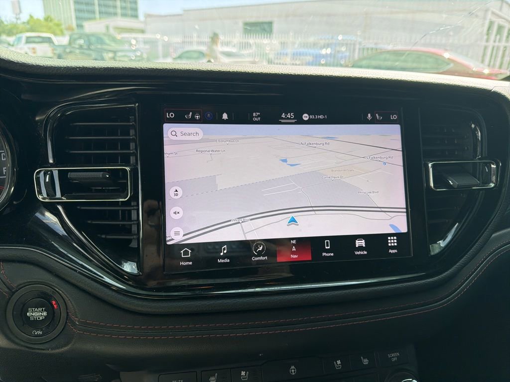 Used 2021 Dodge Durango R/T RWD image 22