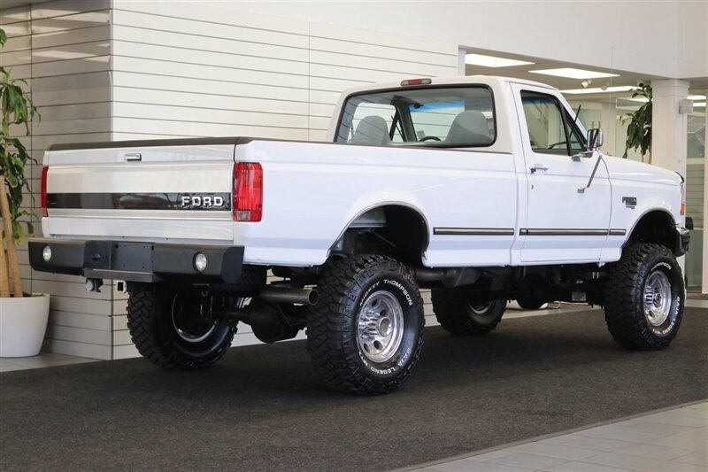Used 1996 Ford F250 4x4 Regular Cab image 7