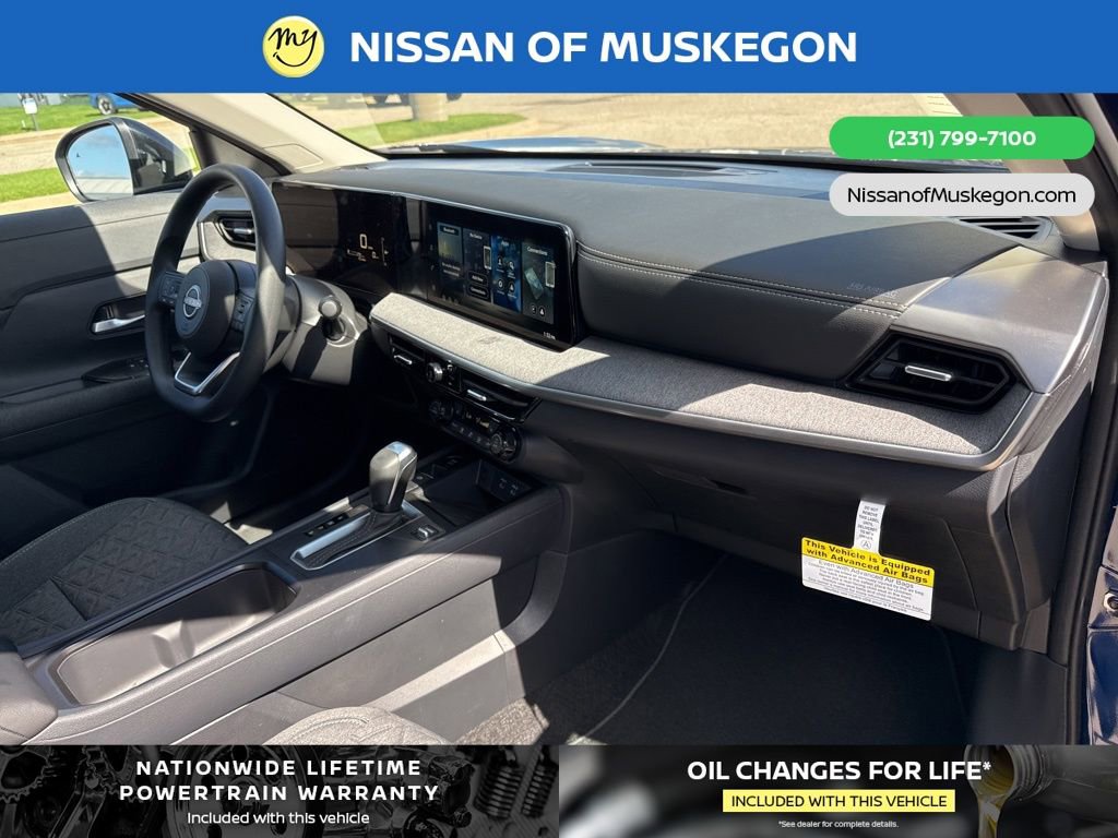New 2026 Nissan Kicks SV w/ SV Premium Package AWD/4WD image 24