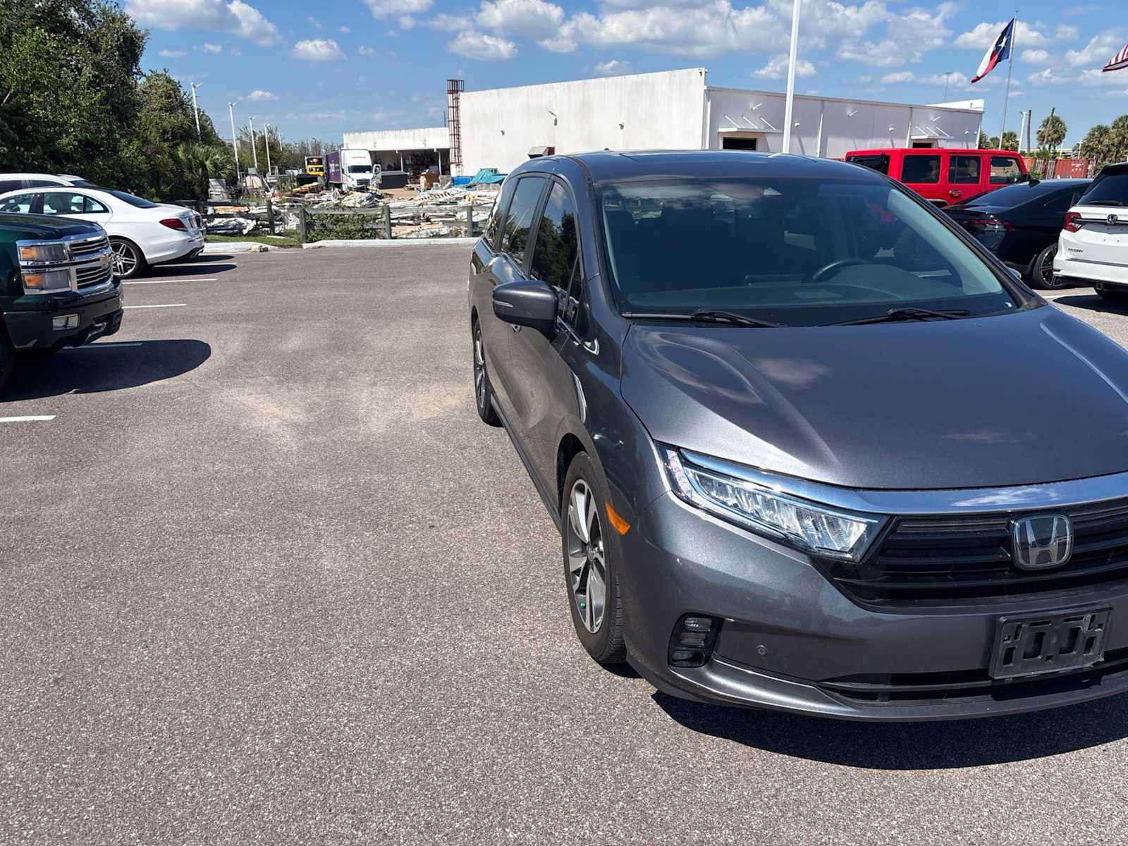 Used 2023 Honda Odyssey Touring image 40