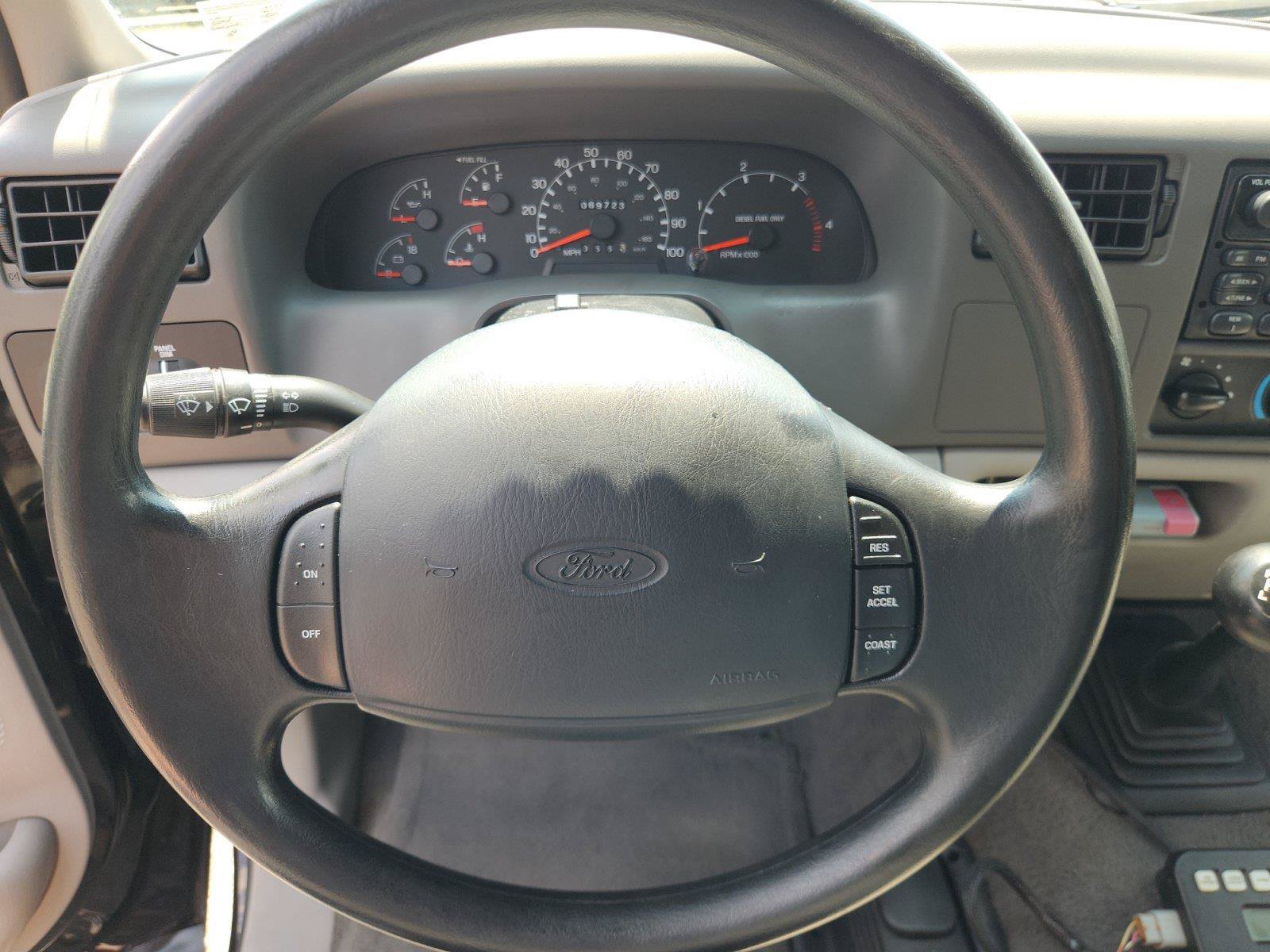 Used 2000 Ford F350 XLT AWD/4WD image 19