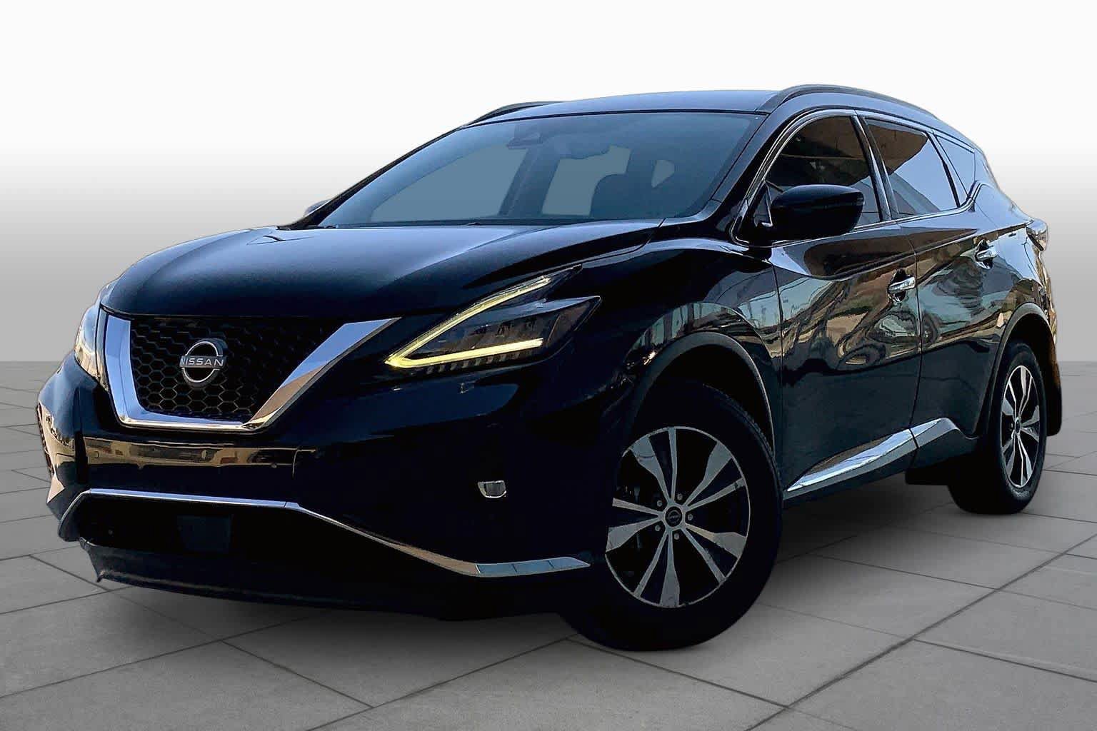 Used 2023 Nissan Murano SV w/ Cargo Package