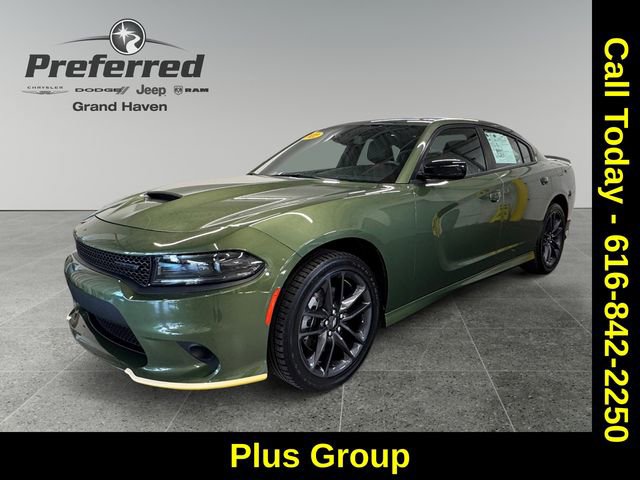 Used 2022 Dodge Charger GT w/ Plus Group