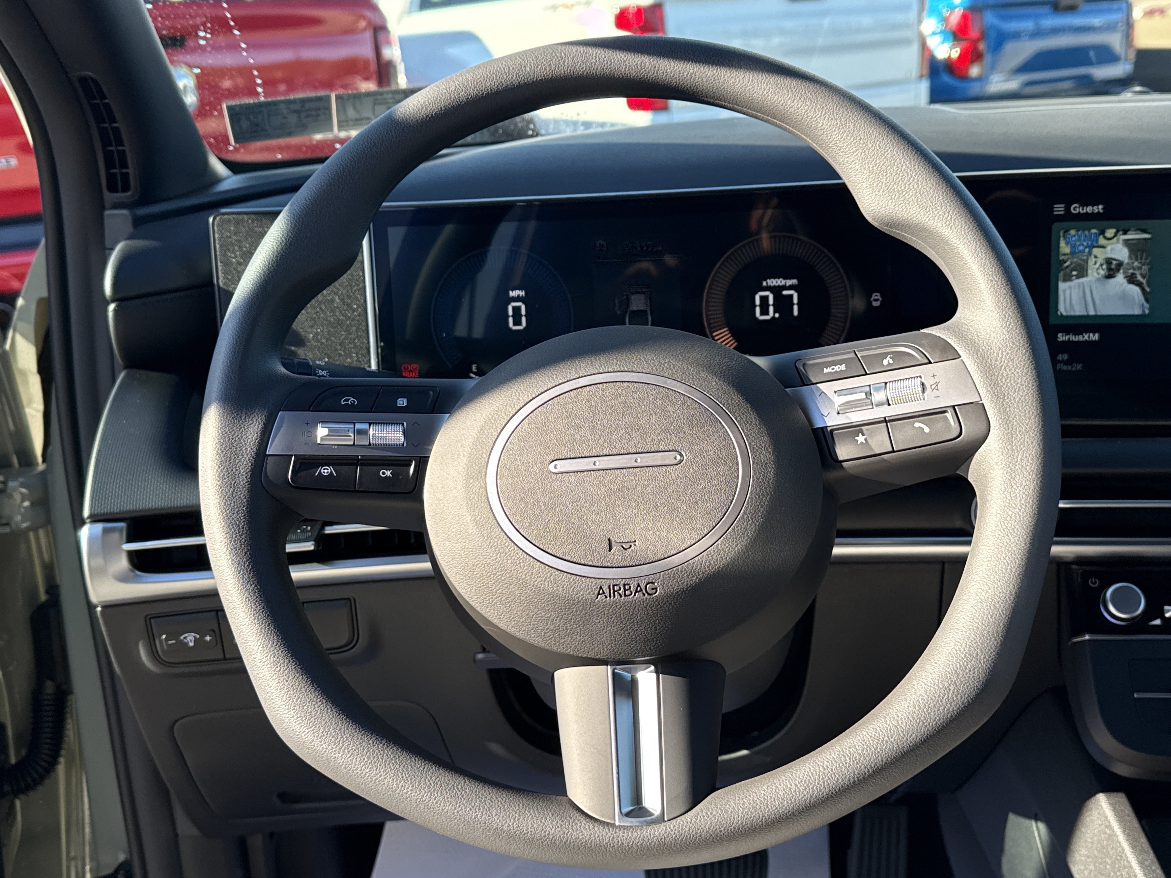 New 2027 Hyundai Santa Cruz SE AWD/4WD image 19