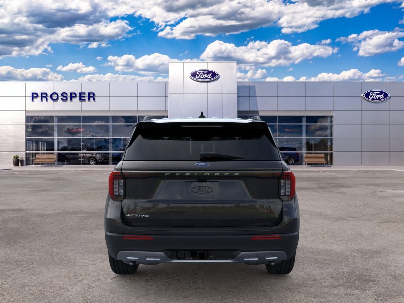 New 2026 Ford Explorer Active w/ Active Comfort Package RWD image 32