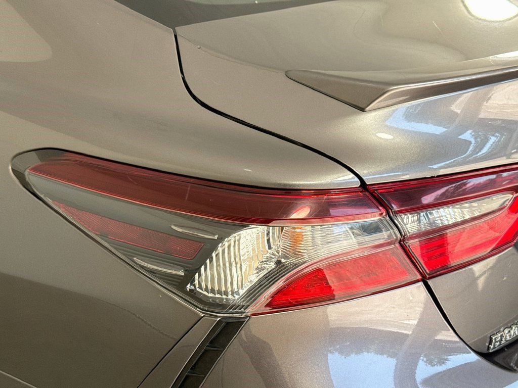 Used 2021 Toyota Camry SE FWD image 34