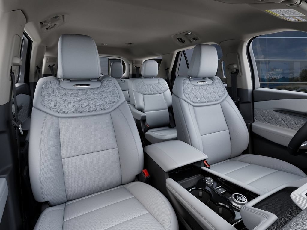 New 2027 Ford Explorer Platinum AWD/4WD image 5