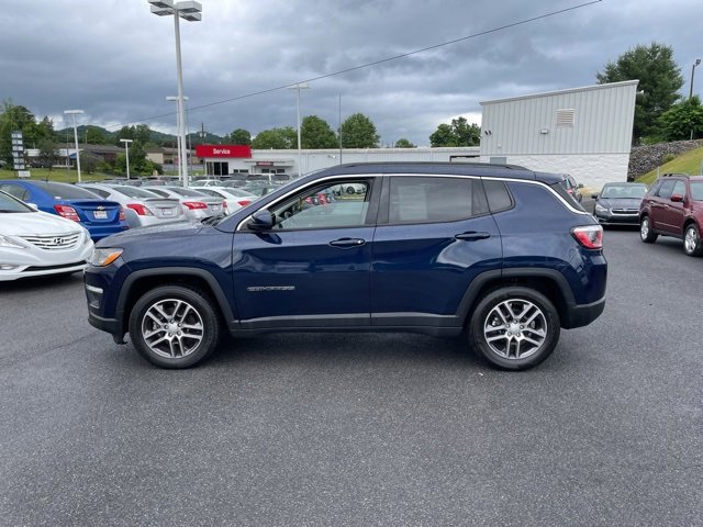Used 2020 Jeep Compass Latitude image 5