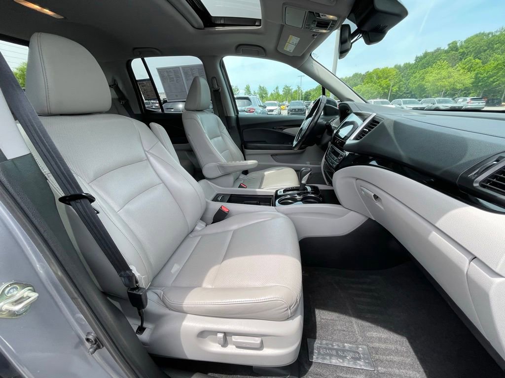 Used 2019 Honda Ridgeline RTL-E image 33