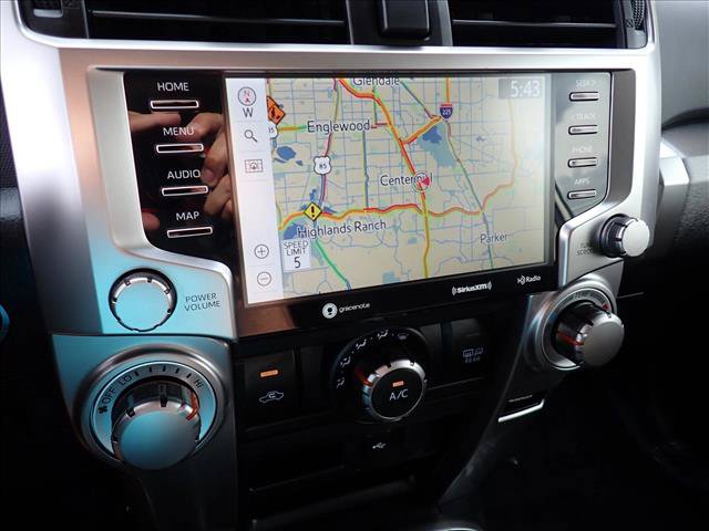 Used 2022 Toyota 4Runner Trail Special Edition AWD/4WD image 20