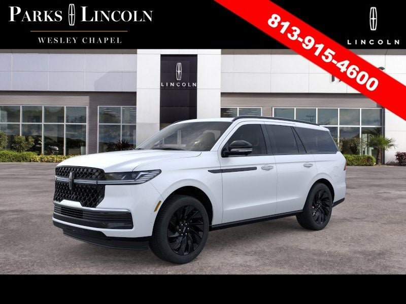 New 2026 Lincoln Navigator Reserve w/ Jet Appearance Package