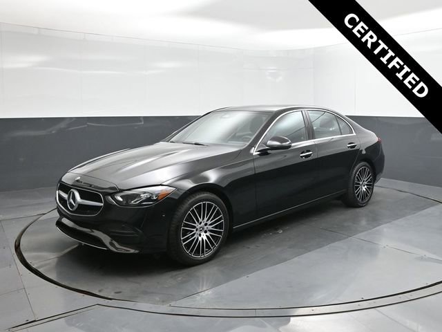 New 2026 Mercedes-Benz C 300 Sedan image 1