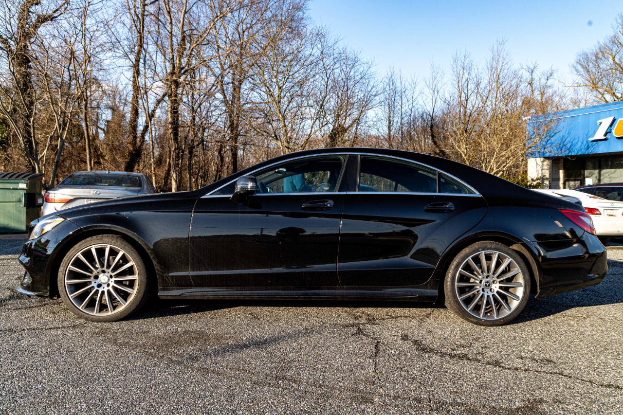 Used 2016 Mercedes-Benz CLS 400 4MATIC image 3